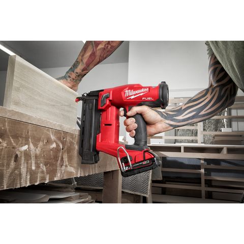 Milwaukee M18FN18GS-0X Akku-Nagler<br>