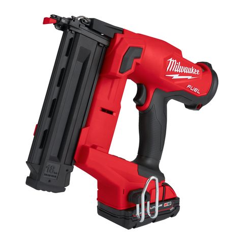 Milwaukee M18FN18GS-202X Akku-Nagler<br>