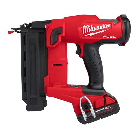 Milwaukee M18FN18GS-202X Akku-Nagler<br>