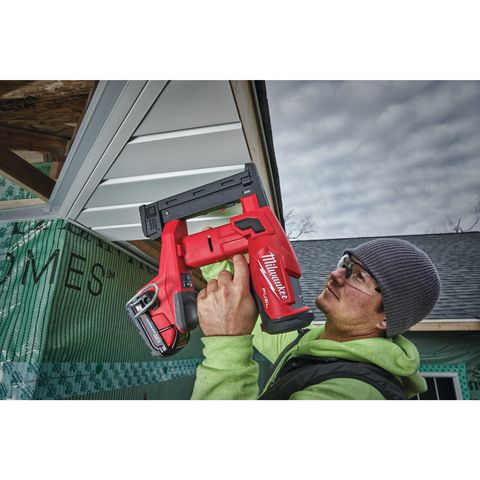 Milwaukee M18FNCS18GS-0X Akku-Tacker<br>