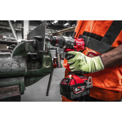 Milwaukee M18FPD3-0 Akku-Schlagbohrschrauber<br>