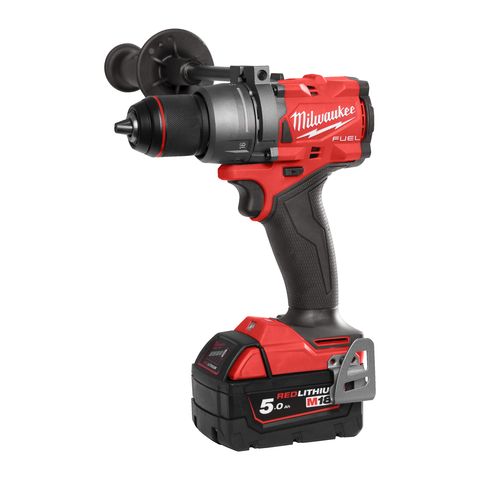 Milwaukee M18FPD3-502X Akku-Schlagbohrschrauber<br>