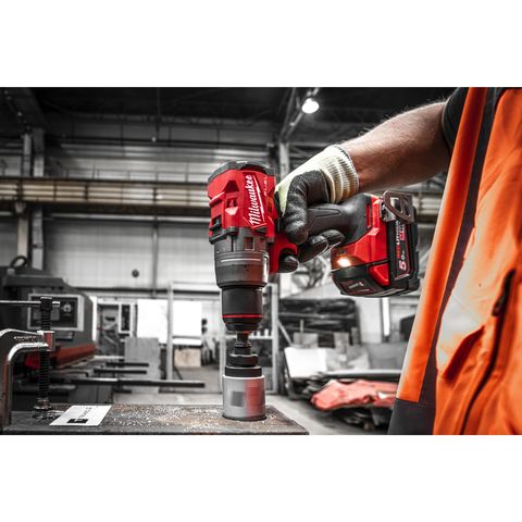 Milwaukee M18FPD3-502X Akku-Schlagbohrschrauber<br>