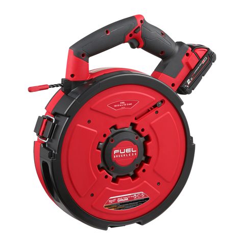 Milwaukee M18FPFT-202NC Akku-Kabeleinziehgerät<br>