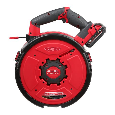 Milwaukee M18FPFT-202NC Akku-Kabeleinziehgerät<br>