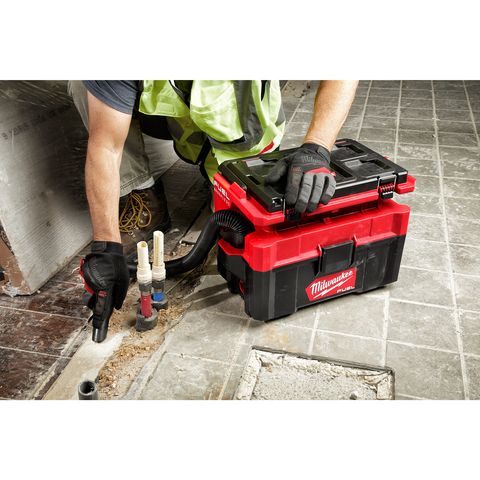 Milwaukee M18FPOVCL-0 Akku-Sauger<br>