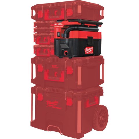 Milwaukee M18FPOVCL-0 Akku-Sauger<br>