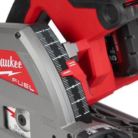 Milwaukee M18FPS55-552P Akku-Tauchsäge<br>