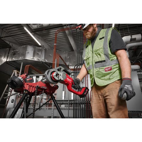 Milwaukee M18FPT114-0C Akku-Gewindeschneidkluppe<br>