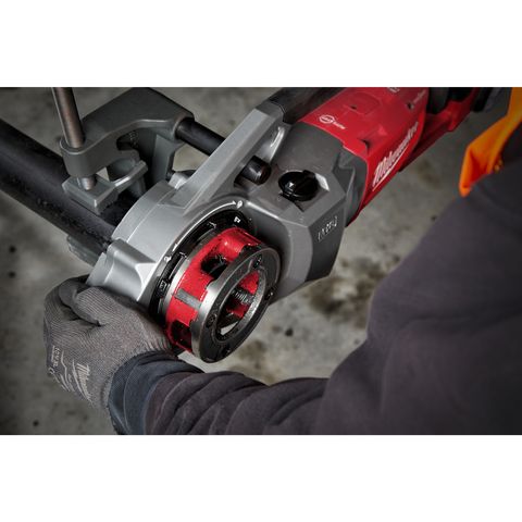 Milwaukee M18FPT2-0C Akku-Gewindeschneidkluppe<br>