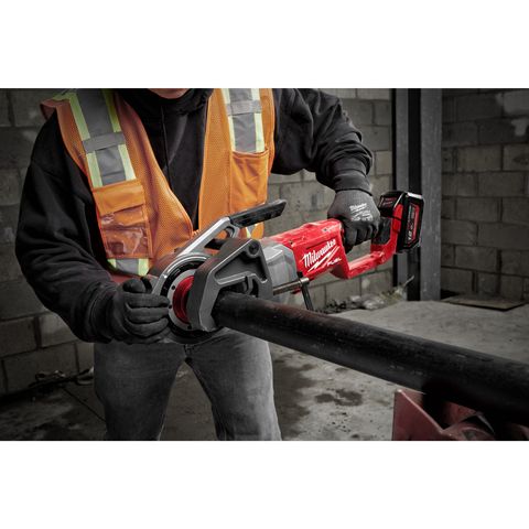 Milwaukee M18FPT2-0C Akku-Gewindeschneidkluppe<br>