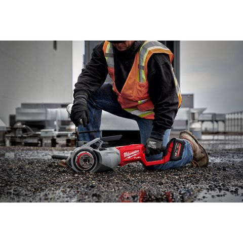 Milwaukee M18FPT2-0C Akku-Gewindeschneidkluppe<br>