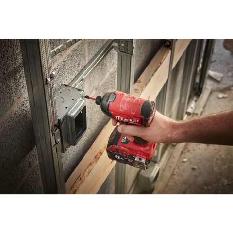 Milwaukee M18FQID-0X Akku-Impulsschrauber<br>