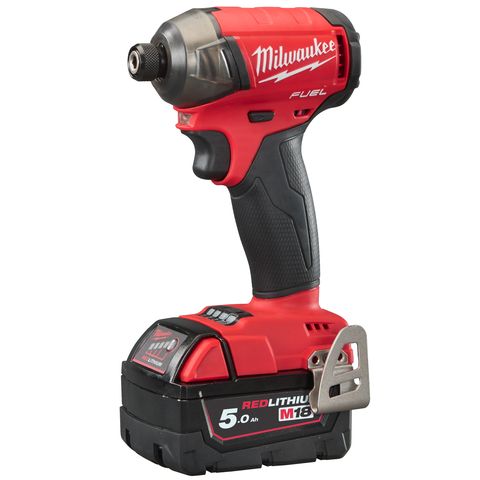 Milwaukee M18FQID-502X Akku-Impulsschrauber<br>