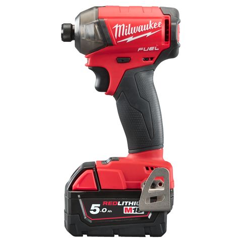 Milwaukee M18FQID-502X Akku-Impulsschrauber<br>