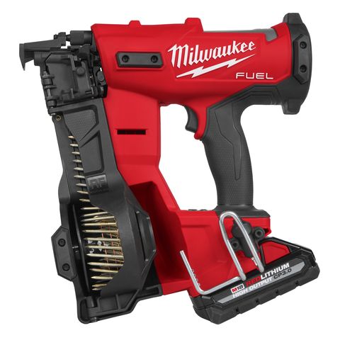 Milwaukee M18FRCN45-0X Akku-Coil-Nagler<br>