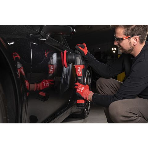 Milwaukee M18FROP15-0X Akku-Polierer<br>