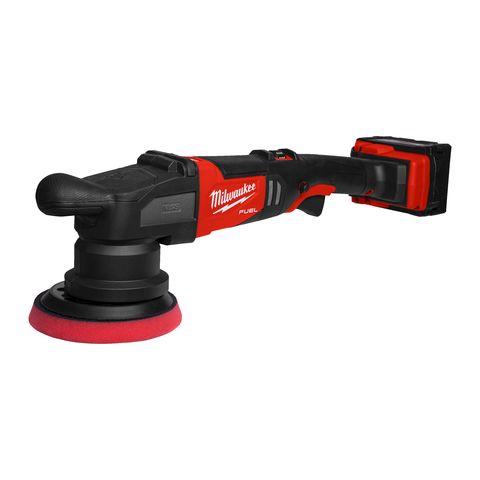 Milwaukee M18FROP15-502X KIT Akku-Polierer<br>