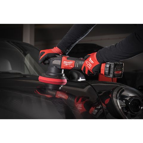 Milwaukee M18FROP21-502X Akku-Polierer<br>