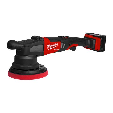 Milwaukee M18FROP21-502X Akku-Polierer<br>