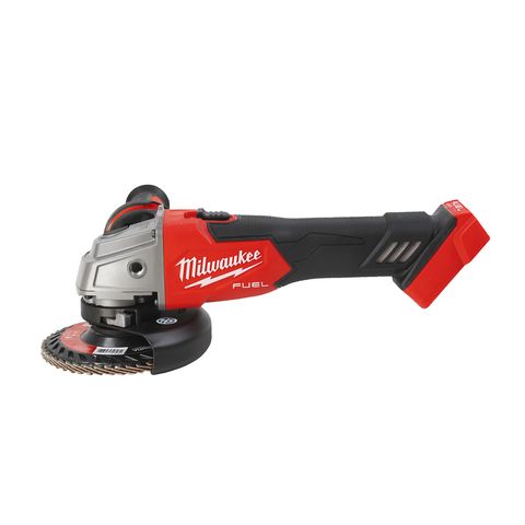 Milwaukee M18FSAG115X-0 Akku-Winkelschleifer<br>