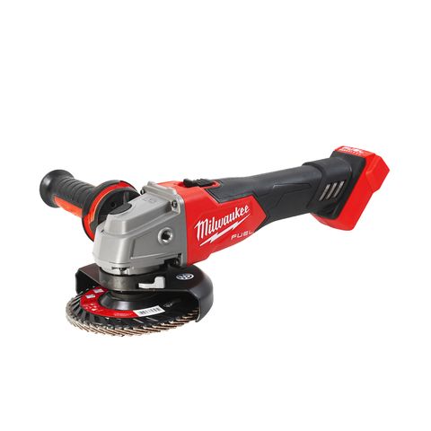 Milwaukee M18FSAG115X-0 Akku-Winkelschleifer<br>