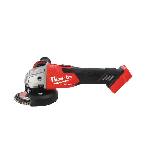 Milwaukee M18FSAG125XB-0 Akku-Winkelschleifer<br>