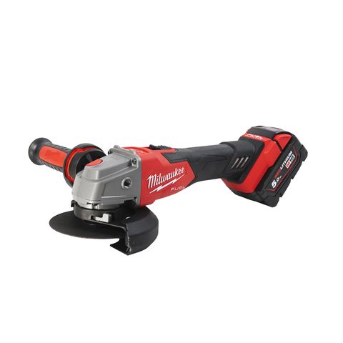 Milwaukee M18FSAG125XB-502X Akku-Winkelschleifer<br>