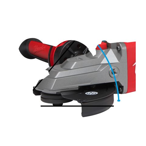 Milwaukee M18FSAGF125XB-0X Akku-Winkelschleifer<br>