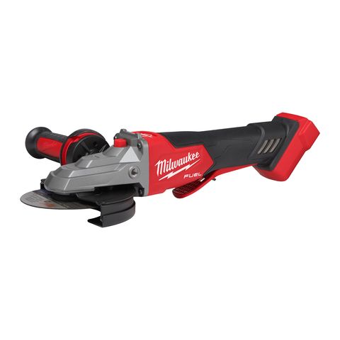 Milwaukee M18FSAGF125XPDB-0X Akku-Winkelschleifer<br>