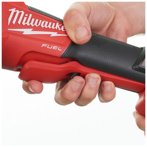 Milwaukee M18FSAGF125XPDB-0X Akku-Winkelschleifer<br>