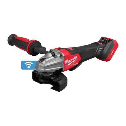 Milwaukee M18FSAGSVO125X-0X Akku-Winkelschleifer<br>