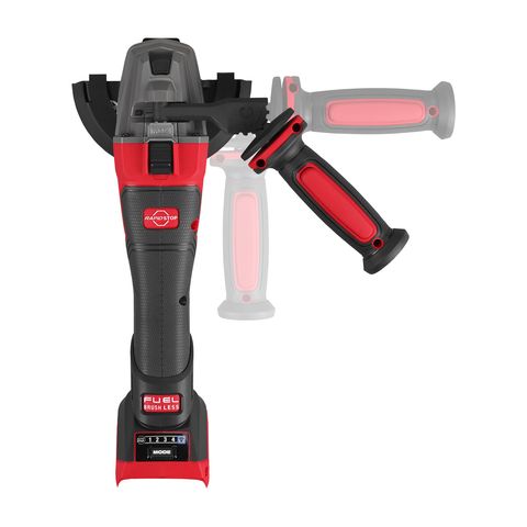 Milwaukee M18FSAGSVO125X-0X Akku-Winkelschleifer<br>