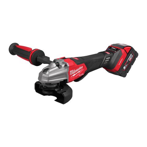 Milwaukee M18FSAGSVO125X-502X Akku-Winkelschleifer<br>