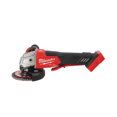 Milwaukee M18FSAGV115XPDB-0X Akku-Winkelschleifer<br>