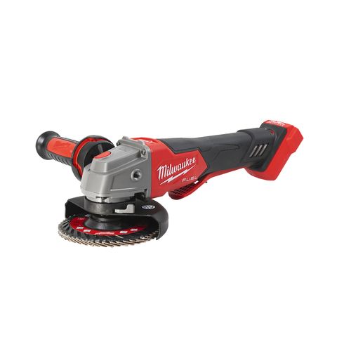 Milwaukee M18FSAGV115XPDB-0X Akku-Winkelschleifer<br>