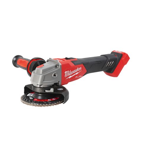 Milwaukee M18FSAGV125XB-0 Akku-Winkelschleifer<br>