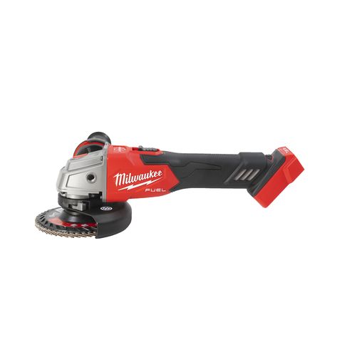 Milwaukee M18FSAGV125XB-0 Akku-Winkelschleifer<br>