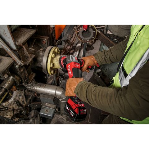 Milwaukee M18FSAGV125XPDB-0X Akku-Winkelschleifer<br>