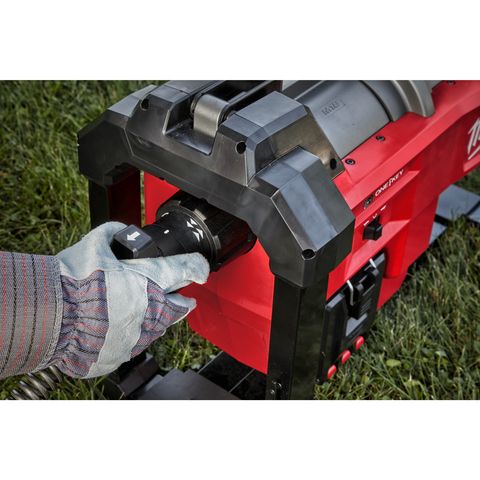 Milwaukee M18FSSM-0 Akku-Teilspiralmaschine<br>