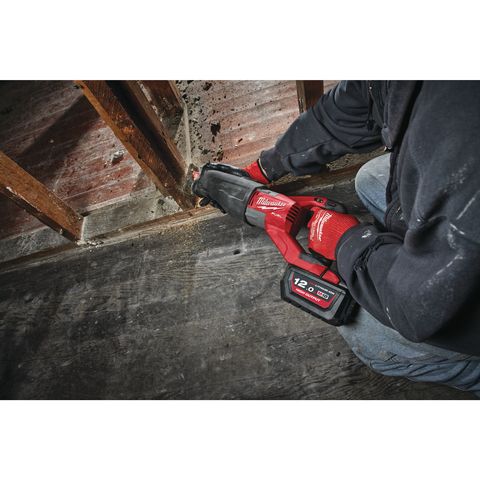 Milwaukee M18FSX-0C Akku-Säbelsäge<br>