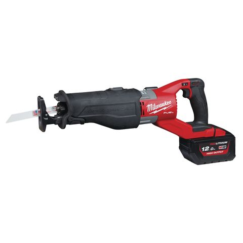 Milwaukee M18FSX-121C Akku-Säbelsäge<br>