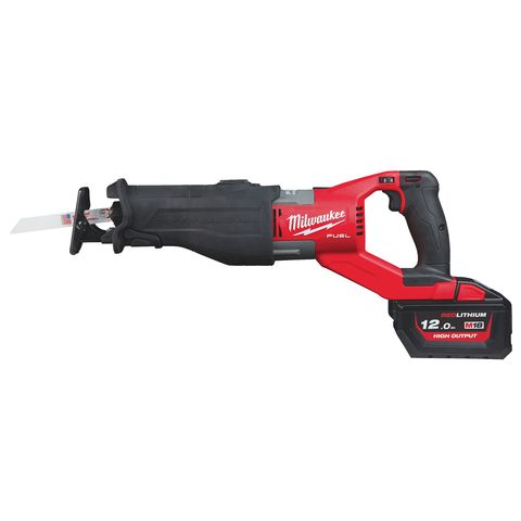 Milwaukee M18FSX-121C Akku-Säbelsäge<br>