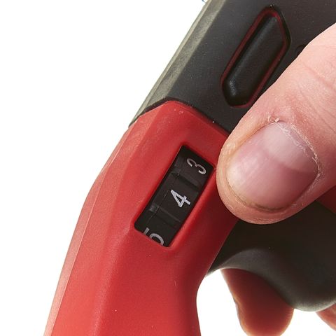 Milwaukee M18FSX-121C Akku-Säbelsäge<br>