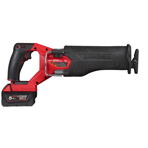 Milwaukee M18FSZ-502X Akku-Säbelsäge<br>