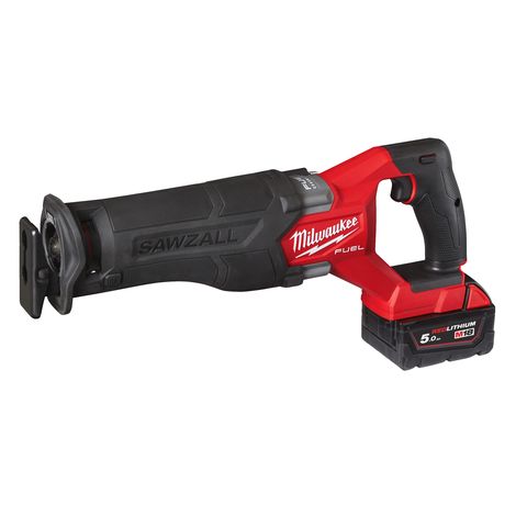 Milwaukee M18FSZ-502X Akku-Säbelsäge<br>