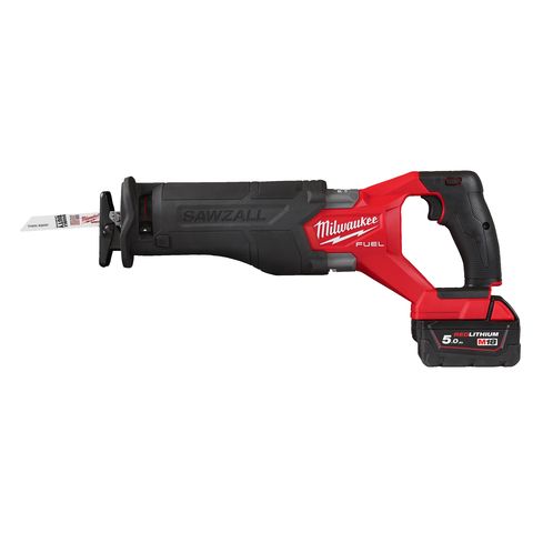 Milwaukee M18FSZ-502X Akku-Säbelsäge<br>