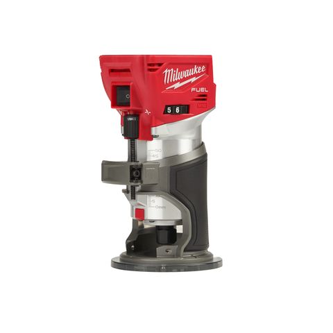 Milwaukee M18FTR8-0X Akku-Kantenfräse<br>