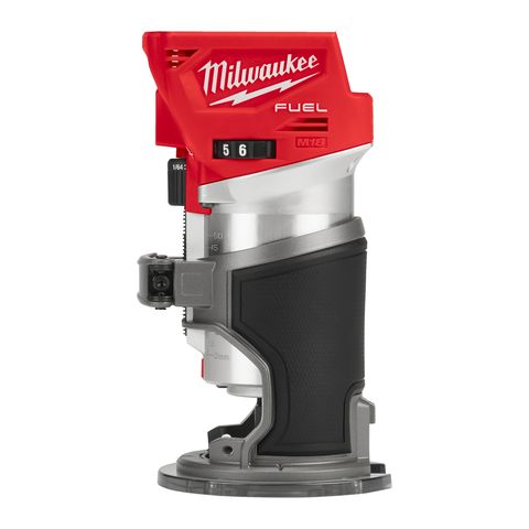 Milwaukee M18FTR8-0X Akku-Kantenfräse<br>