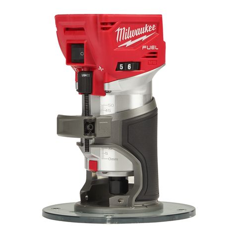 Milwaukee M18FTR8-0X Akku-Kantenfräse<br>